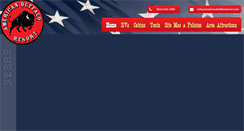 Desktop Screenshot of blackhillsresorts.com